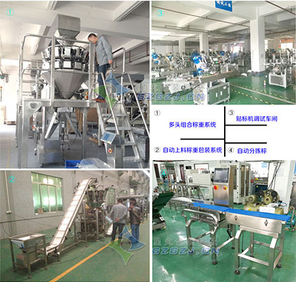 罐裝瓶裝大米灌裝生產線