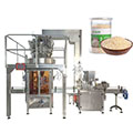 罐裝瓶裝大米灌裝生產線