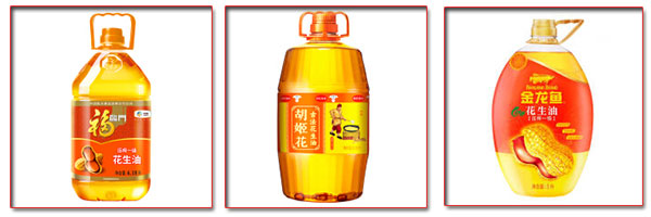 花生油灌裝生產線-全自動花生油灌裝生產線