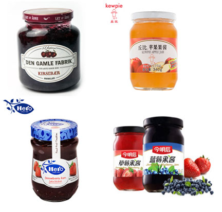 果醬灌裝生產線,果醬灌裝自動化設備