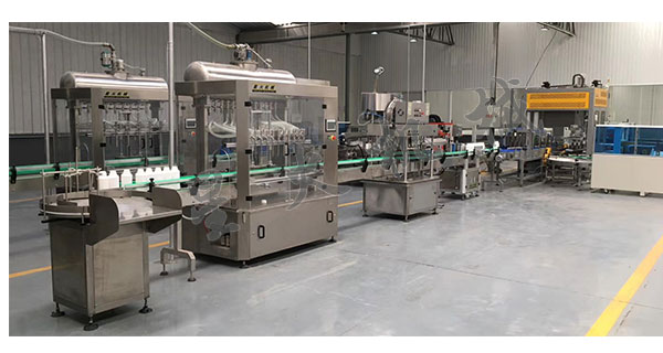 小型食用油生產線/食用油生產線