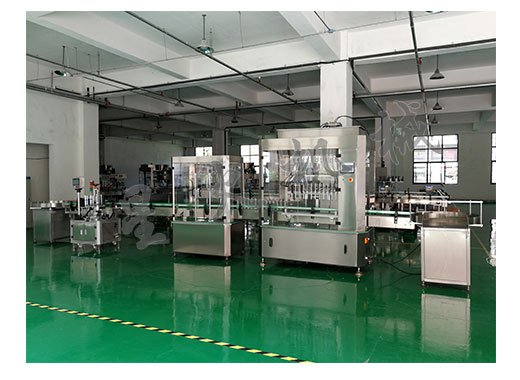 油料灌裝機械/油料灌裝機設備廠家