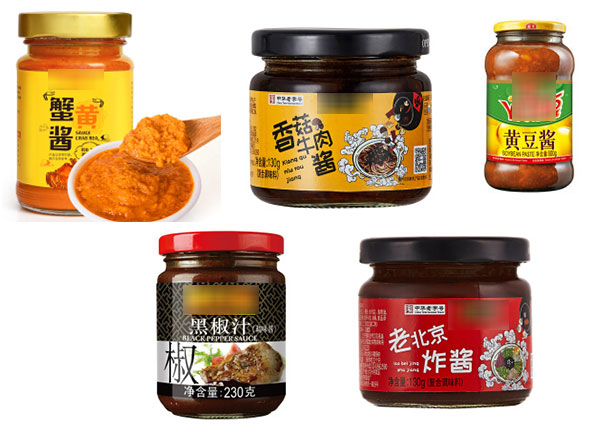 全自動辣椒油灌裝生產線/自動化辣椒油灌裝流水線