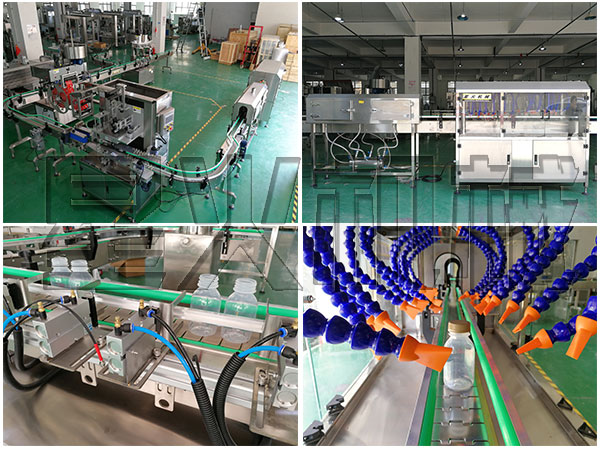 大型山藥粉灌裝生產線設備/全自動山藥粉灌裝流水線