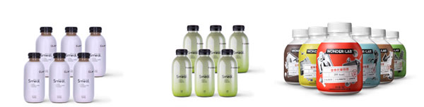 搖搖瓶定量灌裝生產線/即食代餐粉加工設備