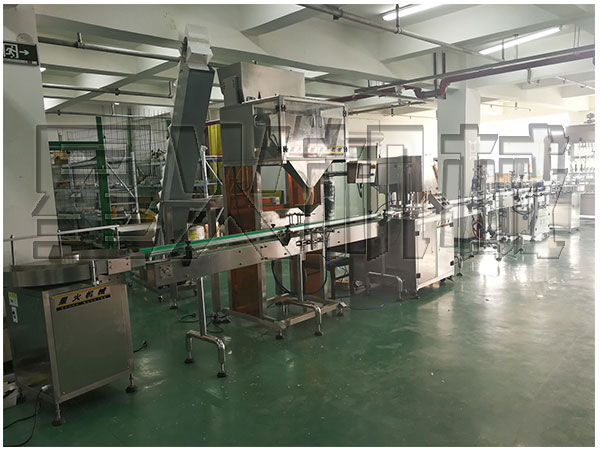 大型開心果灌裝生產(chǎn)線設(shè)備/全套全自動(dòng)開心果灌裝線