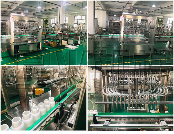 大型開心果灌裝生產(chǎn)線設(shè)備/全套全自動(dòng)開心果灌裝線