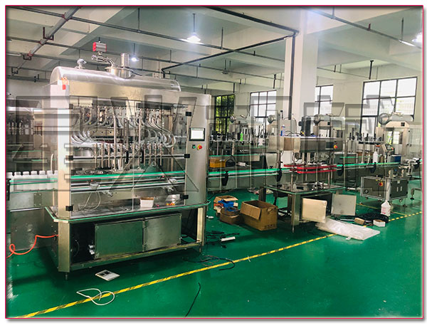 全套自動化礦泉水灌裝生產線設備/全自動礦泉水灌裝機械設備