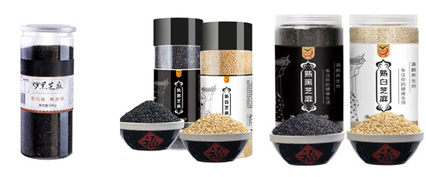 自動化芝麻灌裝機械設備