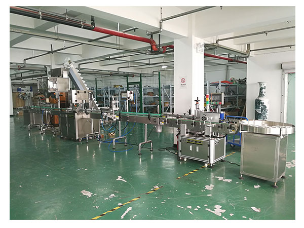 全自動南瓜子灌裝機械設備