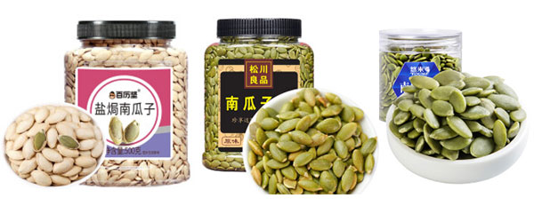 全自動南瓜子灌裝機械設備