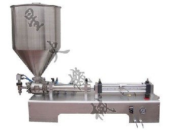 單頭膏體灌裝機