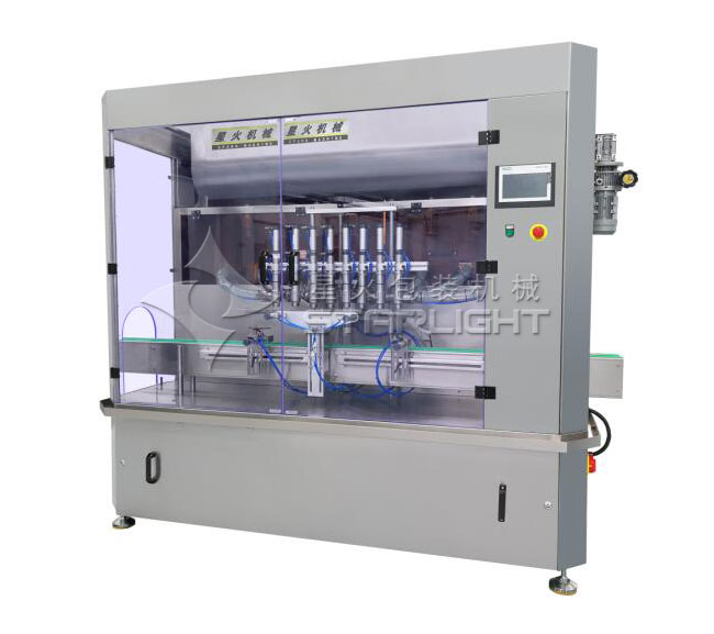 全自動番茄醬灌裝生產線-調味番茄醬灌裝生產線主圖