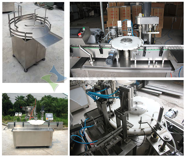 設備細節(jié)及組成配件展示