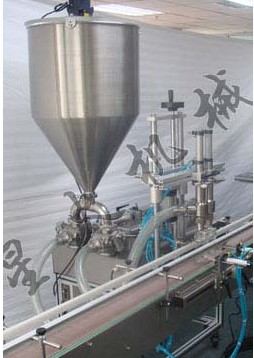 辣椒醬自動灌裝生產線