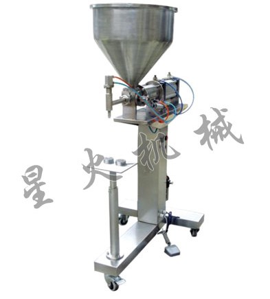氣動膏體灌裝機(PPF)