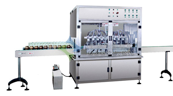 燒烤醬灌裝機|全自動燒烤醬灌裝機