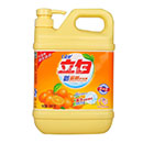 洗潔精灌裝機樣品