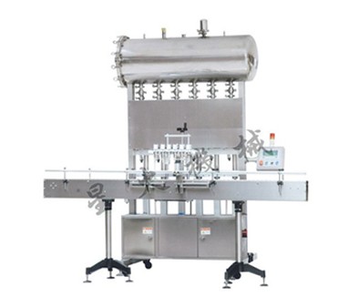 油脂自動膏體灌裝機 RGG6T-6G