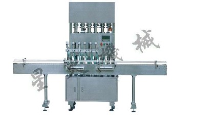 直線式灌裝機(jī)(RG6T-6G)